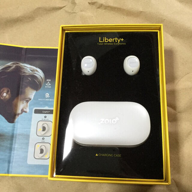 Anker ZOLO Liberty+ ワイヤレスイヤホン 2