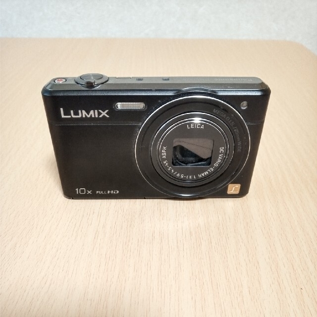 Panasonic - 訳ありジャンク Panasonic デジタル カメラ LUMIX Panasonic - 訳ありジャンク Panasonic デジタル カメラ LUMIX