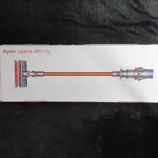 ダイソン(Dyson)のダイソン Dyson 掃除機コードレス  V10 Fluffy SV12 FF(掃除機)