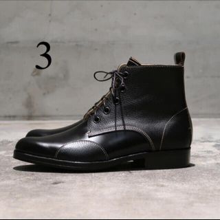 サンシー(SUNSEA)の専用　sunsea BOOTS 3(ブーツ)