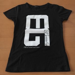 エゴイスト(EGOIST)の半袖Tシャツ(Tシャツ(半袖/袖なし))