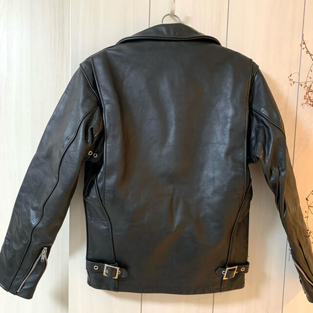 schott - Schott シングルライダースジャケットの通販 by Ryu's shop