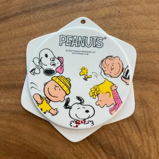 スヌーピー(SNOOPY)のKFC PEANUTS マルチプレート(ノベルティグッズ)