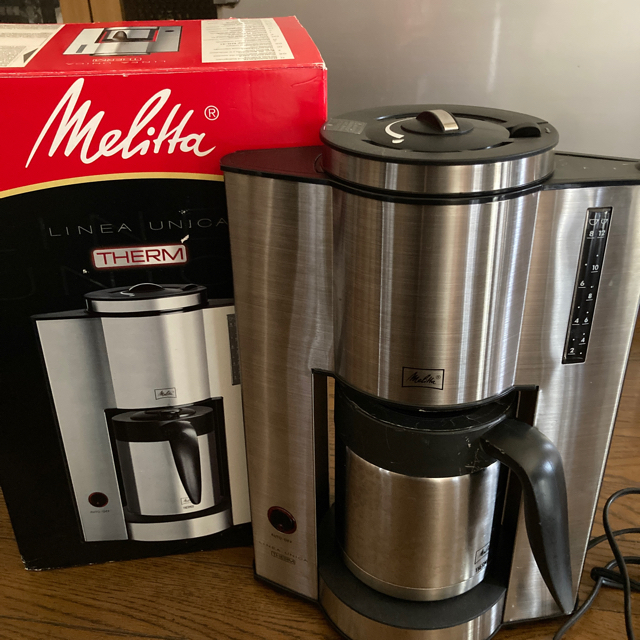 18％OFF メリタ Melitta 業務用 コーヒーメーカー M150P ピラミッドフィルターペーパー仕様