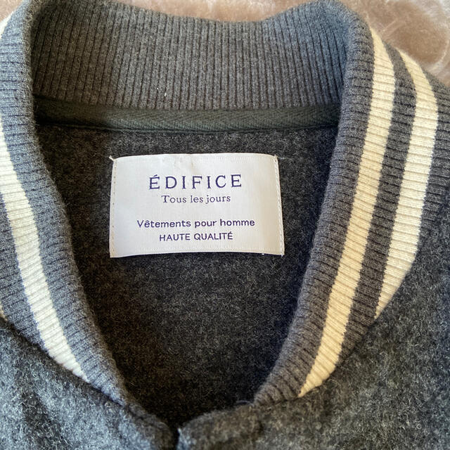 EDIFICE(エディフィス)のEDIFICE アウター　Ｍ メンズのジャケット/アウター(ブルゾン)の商品写真