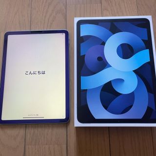 アイパッド(iPad)のApple iPad Air4(第4世代)  Wi-Fiモデル 64GB(タブレット)