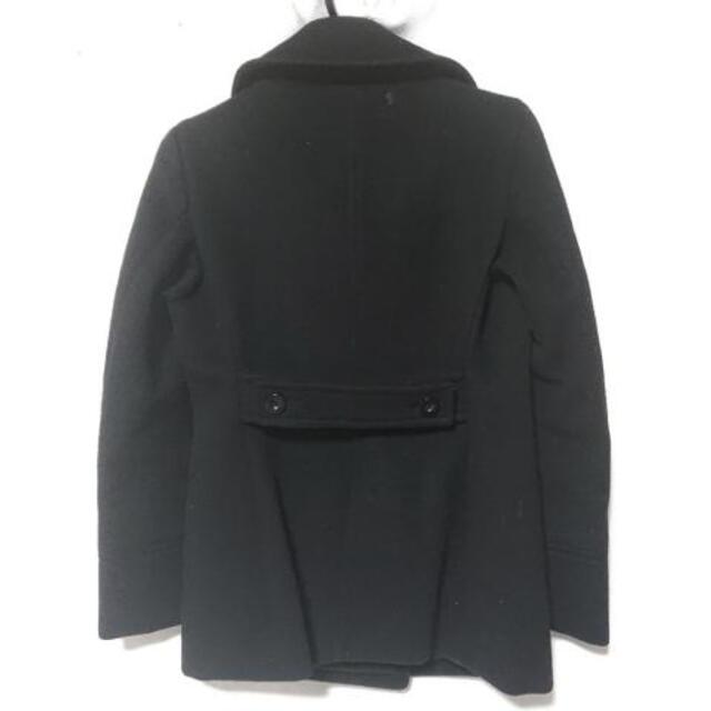 UNITED ARROWS(ユナイテッドアローズ)のユナイテッドアローズ Pコート サイズ38 M レディースのジャケット/アウター(ピーコート)の商品写真