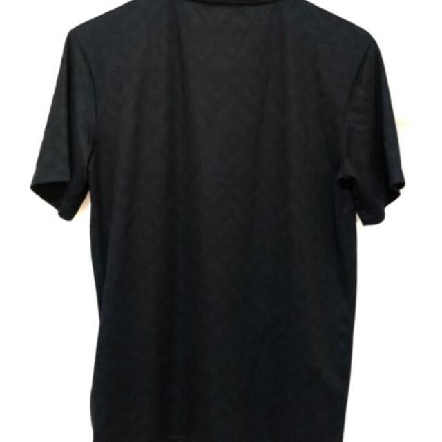 VERSACE(ヴェルサーチ)のヴェルサーチ 半袖カットソー サイズS美品  メンズのトップス(Tシャツ/カットソー(半袖/袖なし))の商品写真