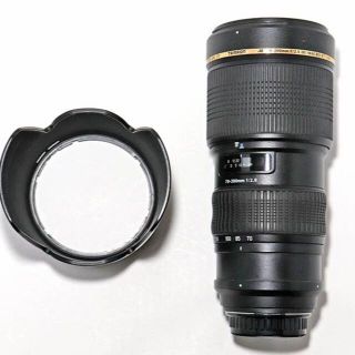 タムロン(TAMRON)のTAMRON SP AF70-200mm F/2.8 ペンタックス用(レンズ(ズーム))