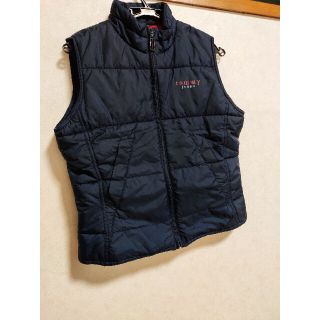 トミー(TOMMY)のトミージーンズレディースの M(ダウンベスト)