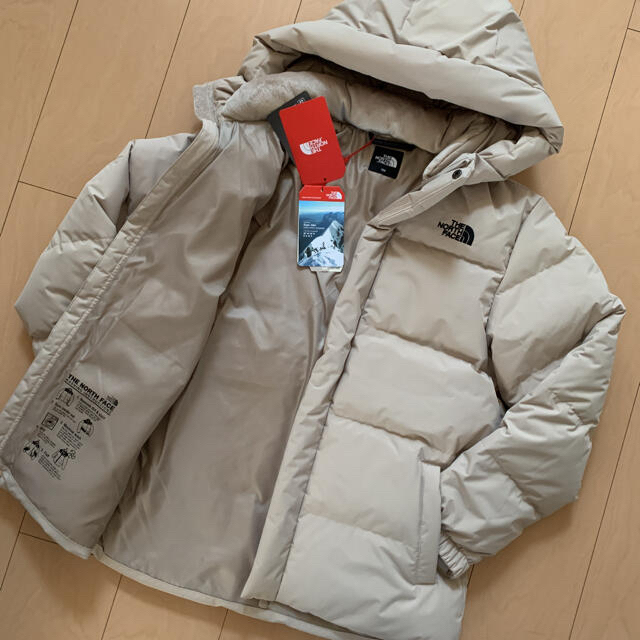 【新品】THE NORTH FACE ダウンジャケット 160