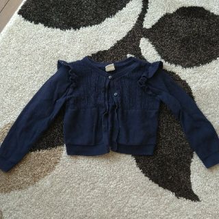 ベビーギャップ(babyGAP)のよっぴー様専用【baby GAP】ショート丈カーディガン(カーディガン)