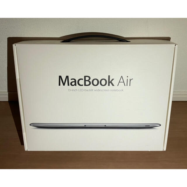 品質保証人気 Apple - Apple MacBook Air 13.3インチ (Mid 2009)の通販 by まっく's shop｜アップルならラクマ 人気SALE爆買い