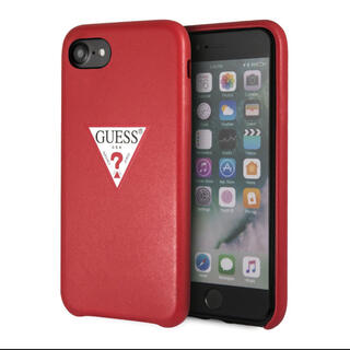 ゲス(GUESS)の新品　guess iPhone ケース　7  8 SE(iPhoneケース)