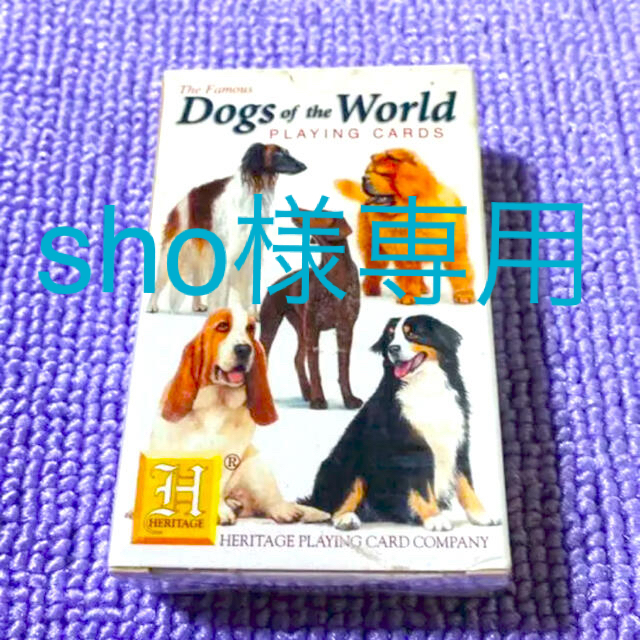 ゚トランプ Dog Of The World 世界の犬 ゚の通販 By もふもふ屋 ラクマ ゚トランプ Dog Of The World 世界の犬 ゚の通販 By もふもふ屋 ラクマ