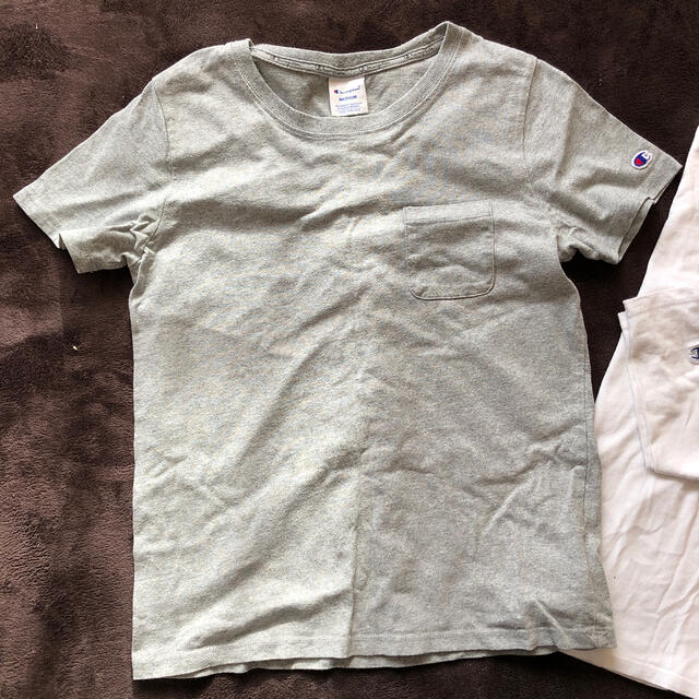 Champion(チャンピオン)の専用♪チャンピオン ロンT  Tシャツ レディースのトップス(Tシャツ(長袖/七分))の商品写真