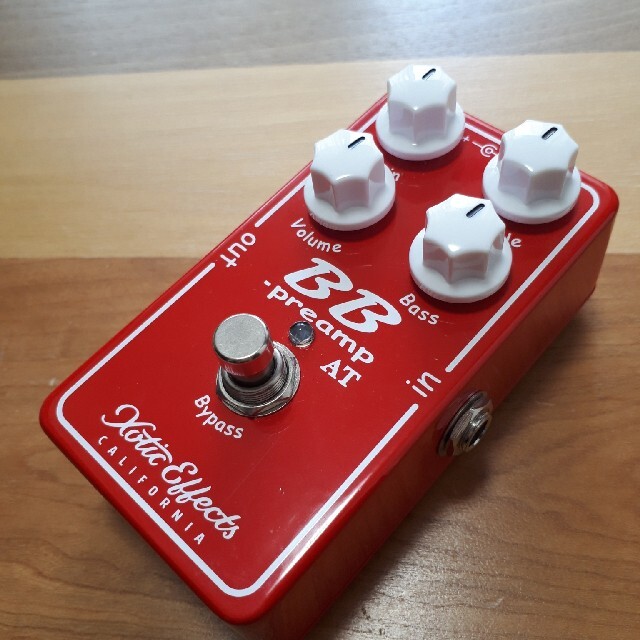 Xotic BB-Preamp Andy Timmons Edition - www.comraizes.com.br