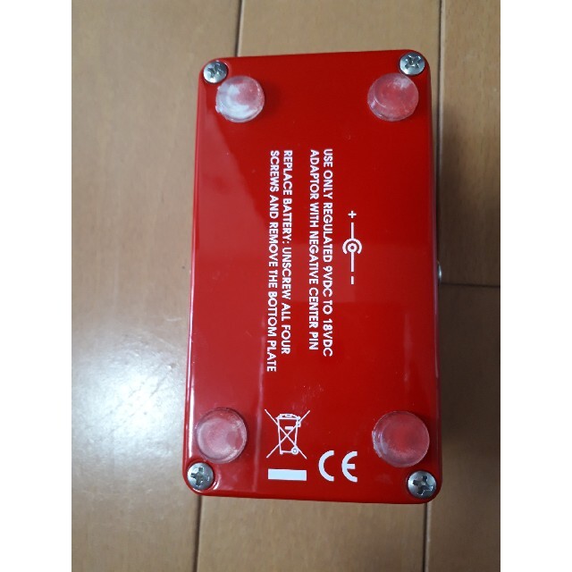 Xotic BB-Preamp Andy Timmons Edition Xotic BB-Preamp Andy Timmons Edition