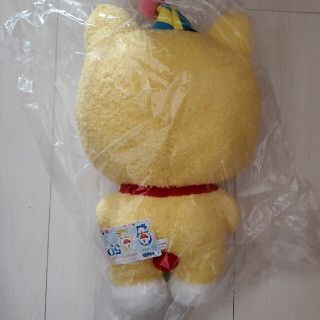 新品　ぷりてぃドラえもんBIGぬいぐるみ　ぱっちり　ドラえもん　ビッグ