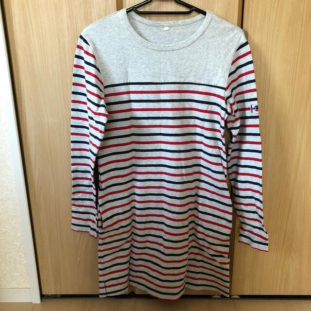 ニッセン(ニッセン)の女児　チュニック　150cm  キッズ/ベビー/マタニティのキッズ服女の子用(90cm~)(Tシャツ/カットソー)の商品写真