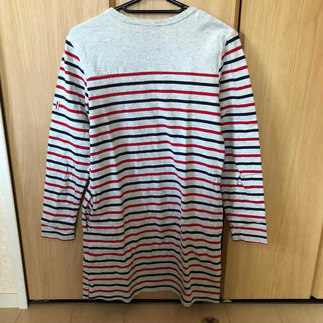 ニッセン(ニッセン)の女児　チュニック　150cm  キッズ/ベビー/マタニティのキッズ服女の子用(90cm~)(Tシャツ/カットソー)の商品写真