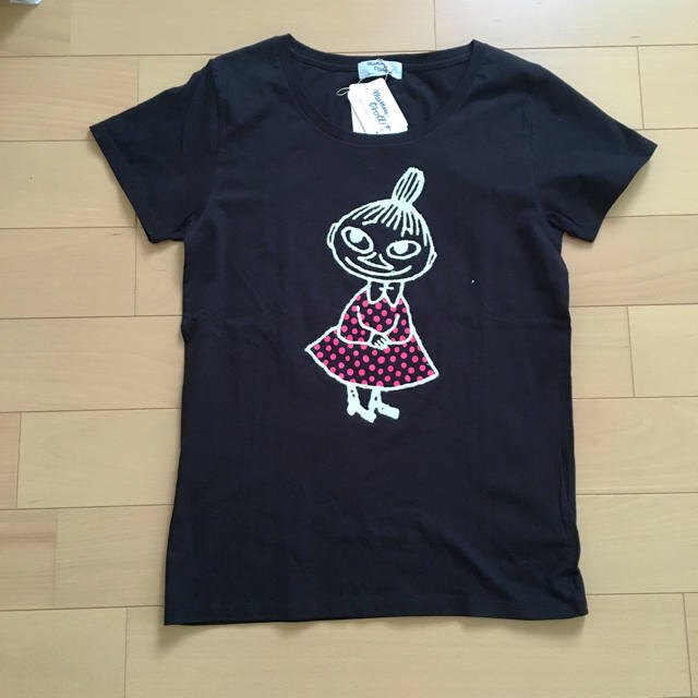 RETRO GIRL(レトロガール)のレトロ☆ムーミンシリーズTシャツ☆ミー♪ レディースのトップス(Tシャツ(半袖/袖なし))の商品写真