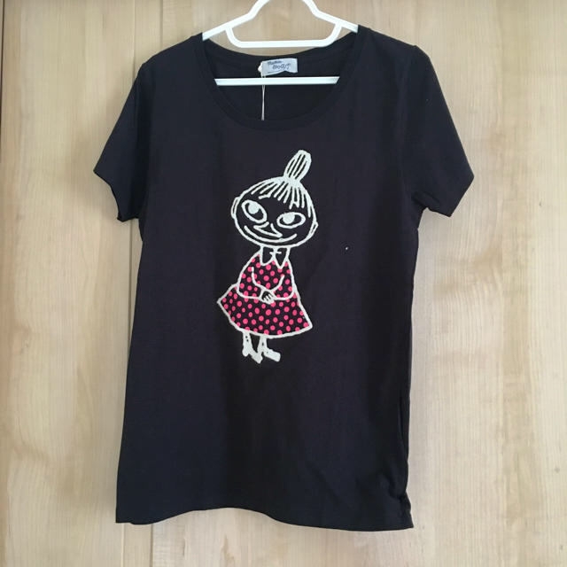 RETRO GIRL(レトロガール)のレトロ☆ムーミンシリーズTシャツ☆ミー♪ レディースのトップス(Tシャツ(半袖/袖なし))の商品写真