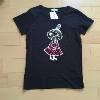 レトロガール(RETRO GIRL)のレトロ☆ムーミンシリーズTシャツ☆ミー♪(Tシャツ(半袖/袖なし))