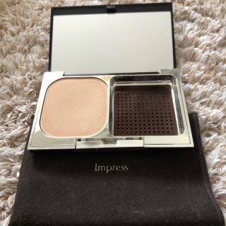 インプレス(Impress)の【impress】パウダーファンデーション(ファンデーション)