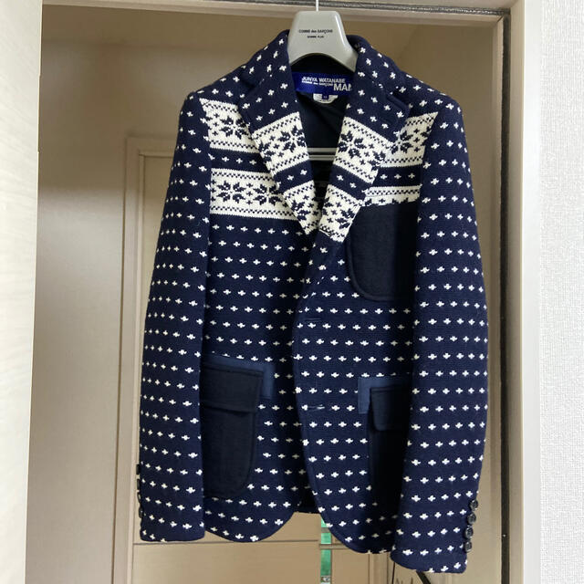 JUNYA WATANABE Comme des Garcons ジャケットフライトジャケット