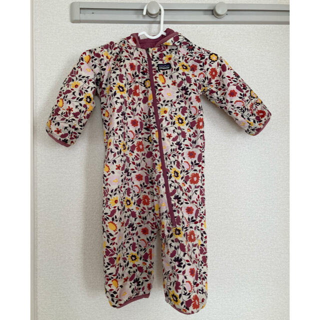 patagonia(パタゴニア)のパタゴニア  ジャンプスーツ　12m キッズ/ベビー/マタニティのベビー服(~85cm)(カバーオール)の商品写真