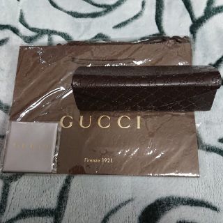 グッチ(Gucci)の新品✨GUCCIメガネケース(サングラス/メガネ)