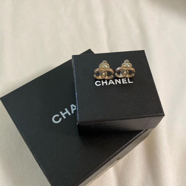 CHANEL  イヤリングレディース