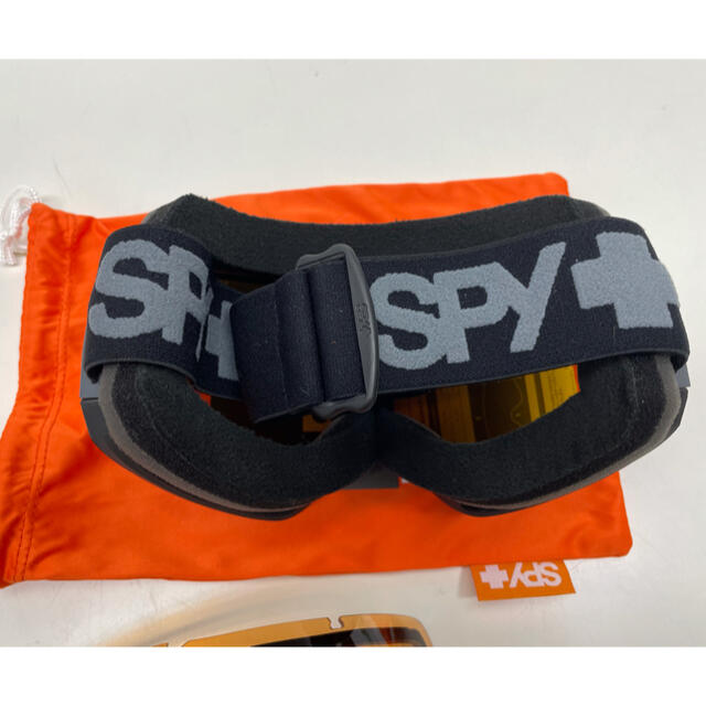 SPY(スパイ)のスパイ スノーゴーグル セット SPY Snow Goggle スキー スポーツ/アウトドアのスノーボード(アクセサリー)の商品写真