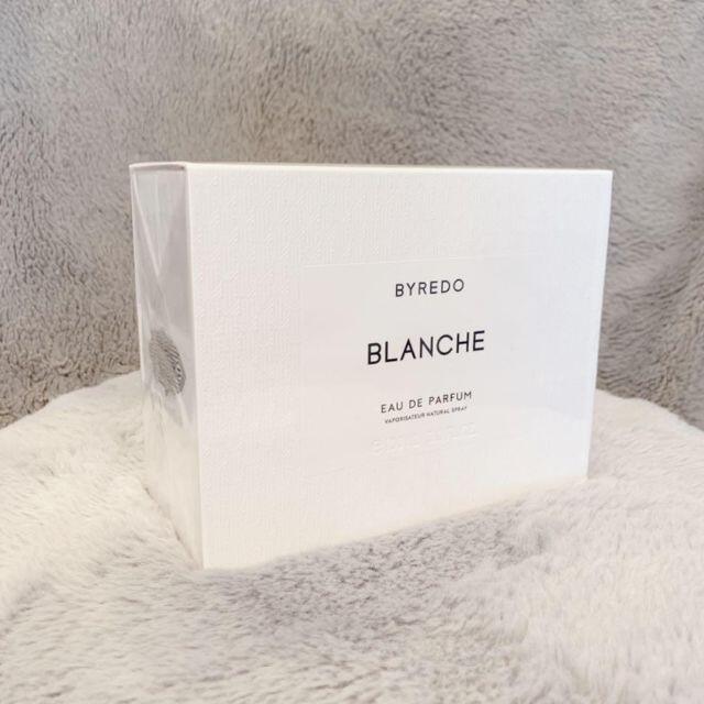 新品未開封 BYREDO BLANCHE ブランシュ 100ml