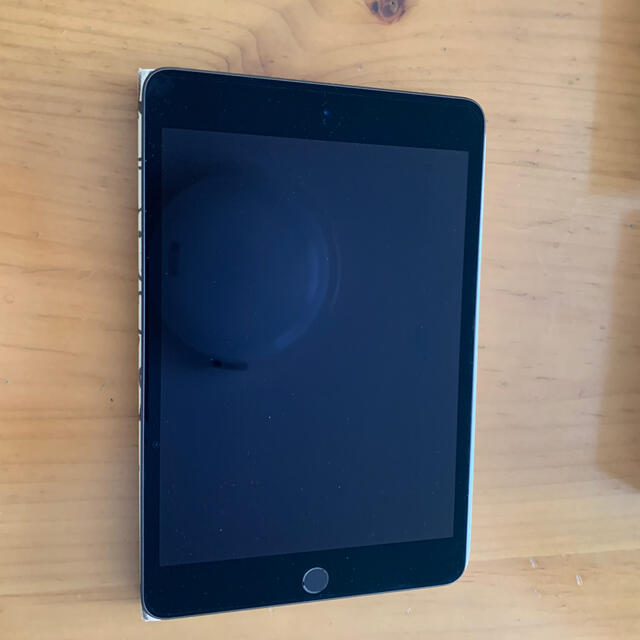 iPad  mini 5 wi-fi 64GB スペースグレー　美品 2