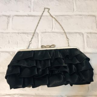 アナップ(ANAP)のANAP パーティーバッグ👜bag 結婚式やパーティーに(クラッチバッグ)