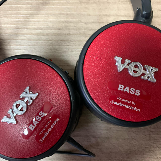 VOX(ヴォックス)のVOX amPhones BASS APHN-BASS スマホ/家電/カメラのオーディオ機器(アンプ)の商品写真