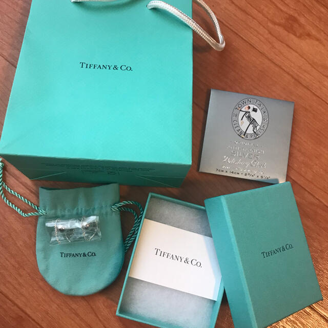 Tiffany & Co.(ティファニー)のしまこ 様 専用 レディースのアクセサリー(ピアス)の商品写真