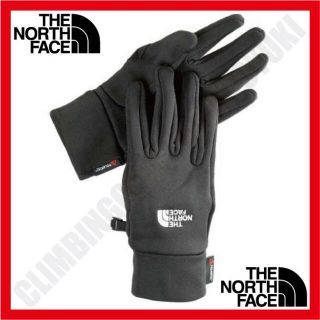 ザノースフェイス(THE NORTH FACE)の海外モデル　ザ ノースフェイス　POWER STRETCH GLOVE(手袋)