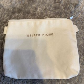 ジェラートピケ(gelato pique)のジェラートピケポーチ(ポーチ)