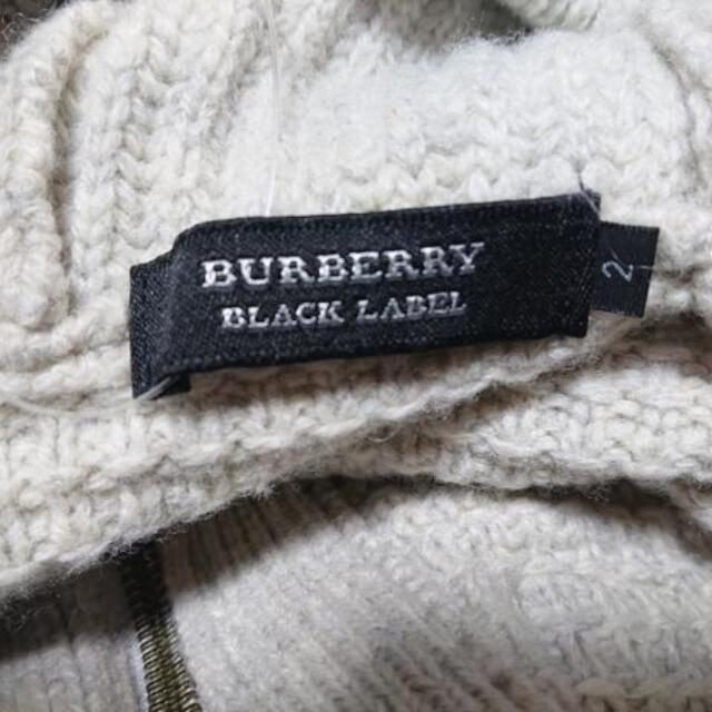 BURBERRY BLACK LABEL(バーバリーブラックレーベル)のバーバリーブラックレーベル コート 2 M - メンズのジャケット/アウター(ダッフルコート)の商品写真