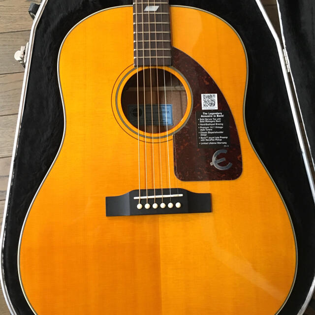 Epiphone(エピフォン)の【新品同様】Epiphone FT-79 inspired by TEXAN 楽器のギター(アコースティックギター)の商品写真