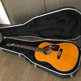 本日のみ❗️epiphone FT79 TEXAN エレアコ