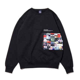 アップルバム(APPLEBUM)のAPPLEBUM 【Limited】"K.B.A.S." Crew Sweat(スウェット)