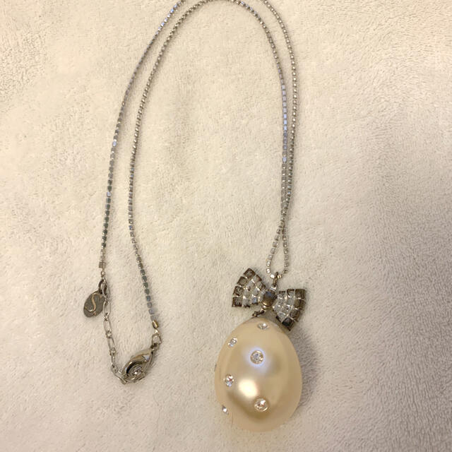 LES BIJOUX DE SOPHIE レビジュードソフィー　パールネックレス