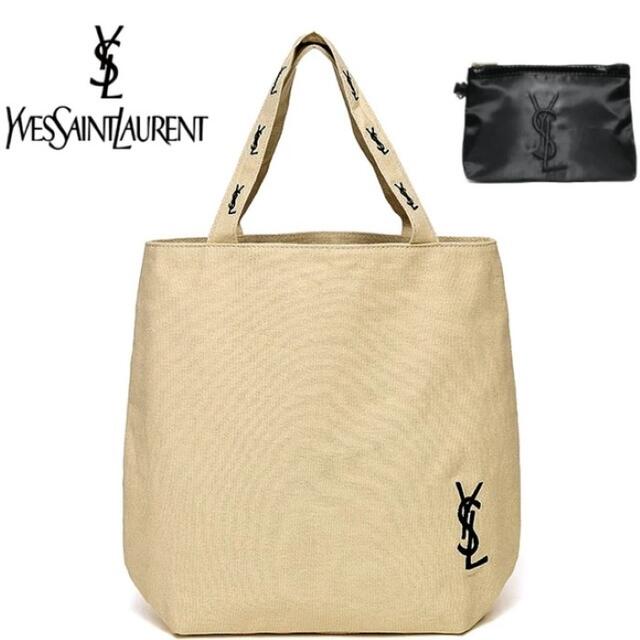 レア　YSL イヴ・サンローラン　トートバッグ