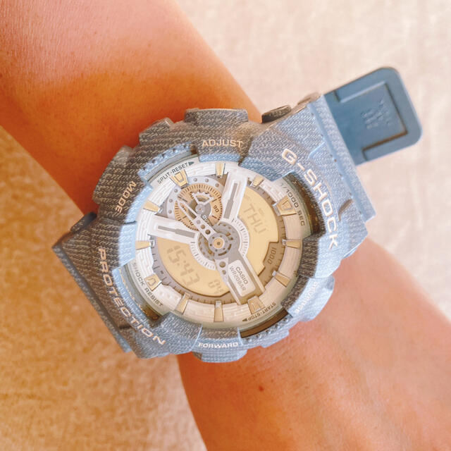 G-SHOCK(ジーショック)のG SHOCK メンズの時計(腕時計(デジタル))の商品写真