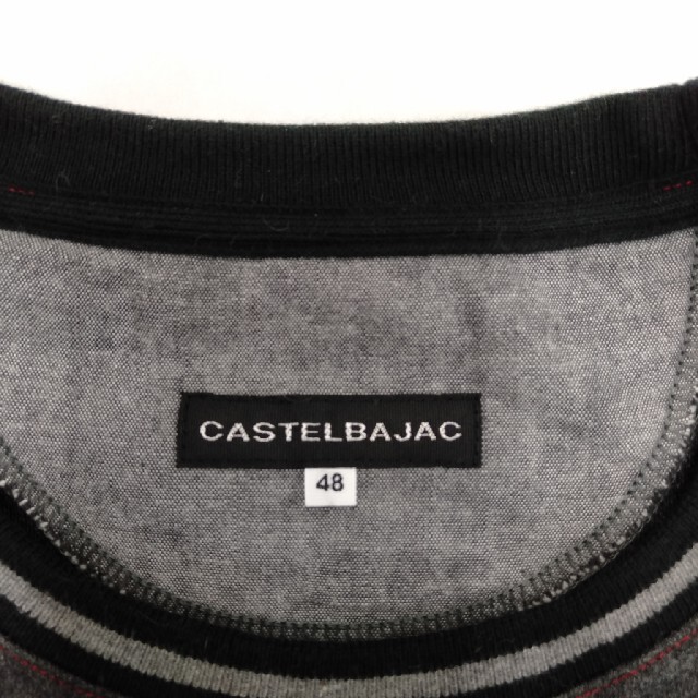 CASTELBAJAC(カステルバジャック)のCASTELBAJAC メンズのトップス(ニット/セーター)の商品写真