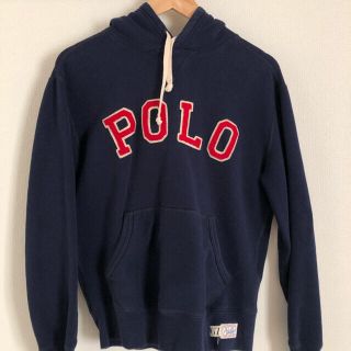 ポロラルフローレン(POLO RALPH LAUREN)のpolo パーカー(パーカー)